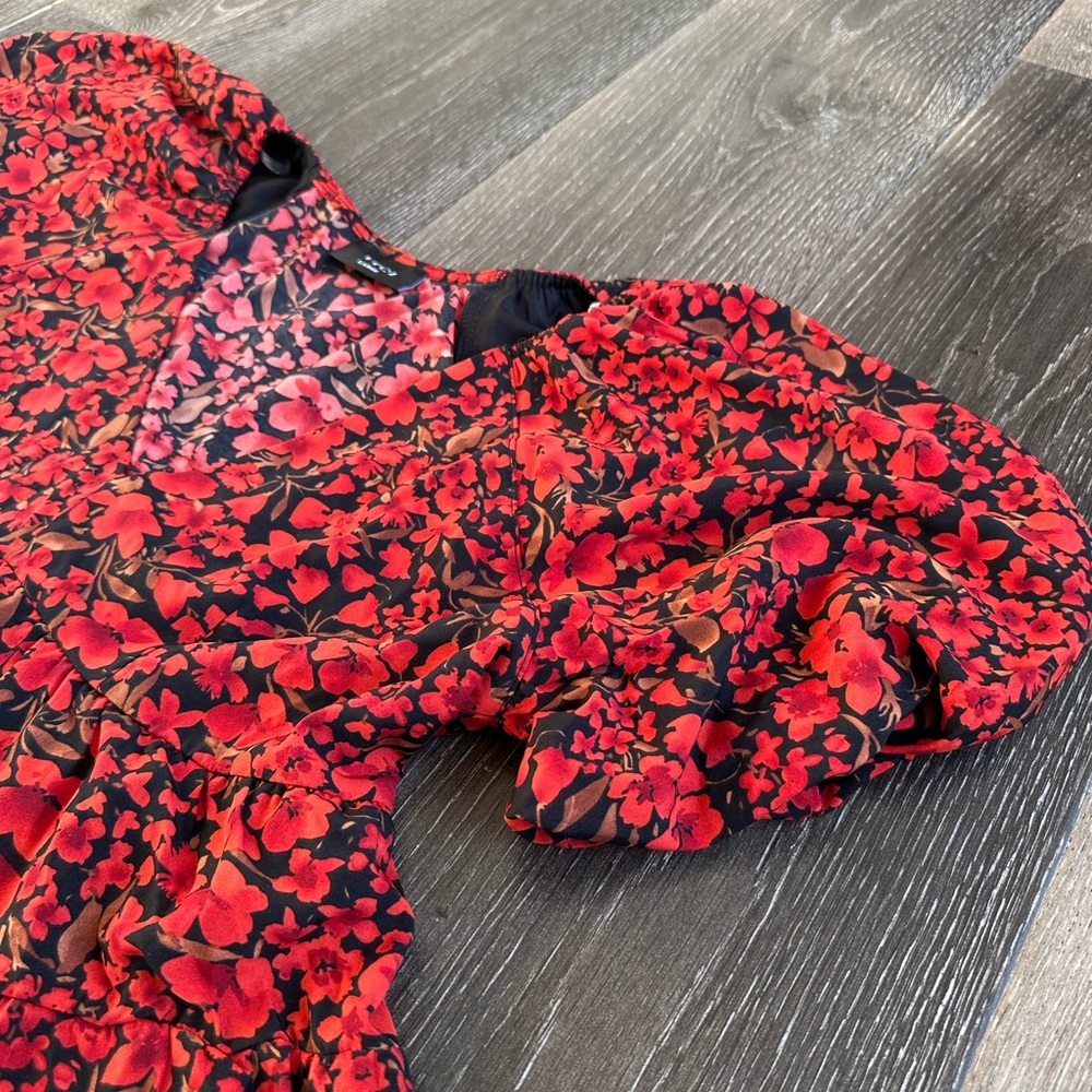 Vici collection dress size L